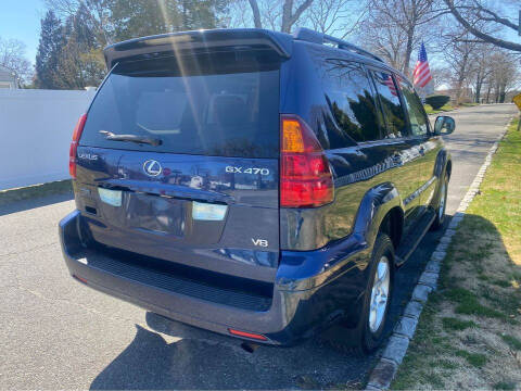 2003 Lexus GX 470