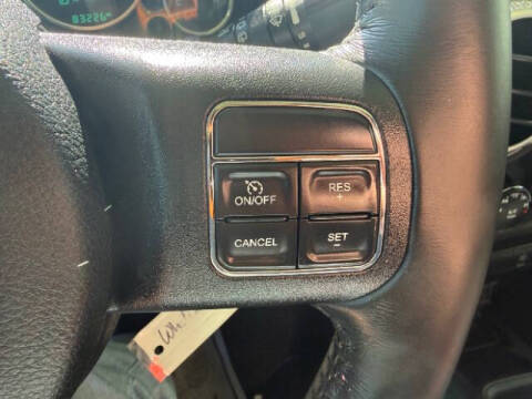 2017 Jeep Wrangler Sahara