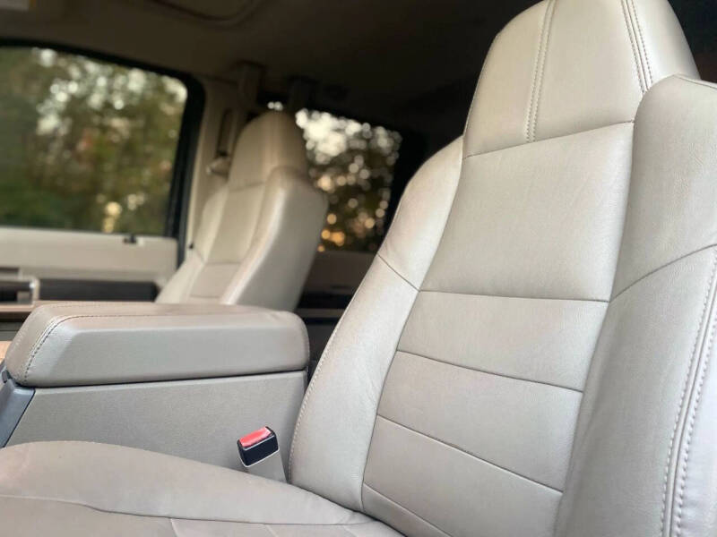 2008 Ford F-250 Super Duty