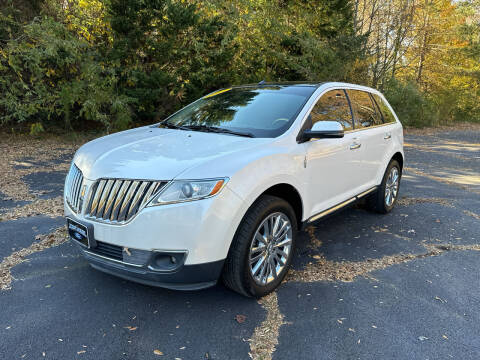 2012 Lincoln MKX for sale at Peach Auto Sales in Smyrna GA