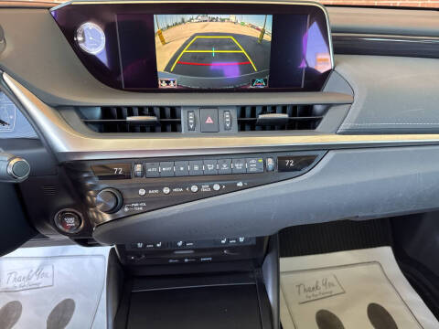 2020 Lexus ES 350