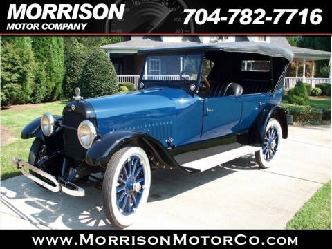 1922 Studebaker TOURING
