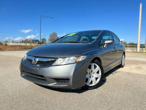 2009 Honda Civic for sale at Global Imports Auto Sales in Buford GA
