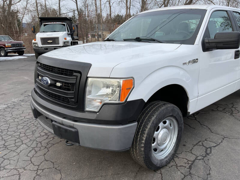 2014 Ford F-150 XL photo 3