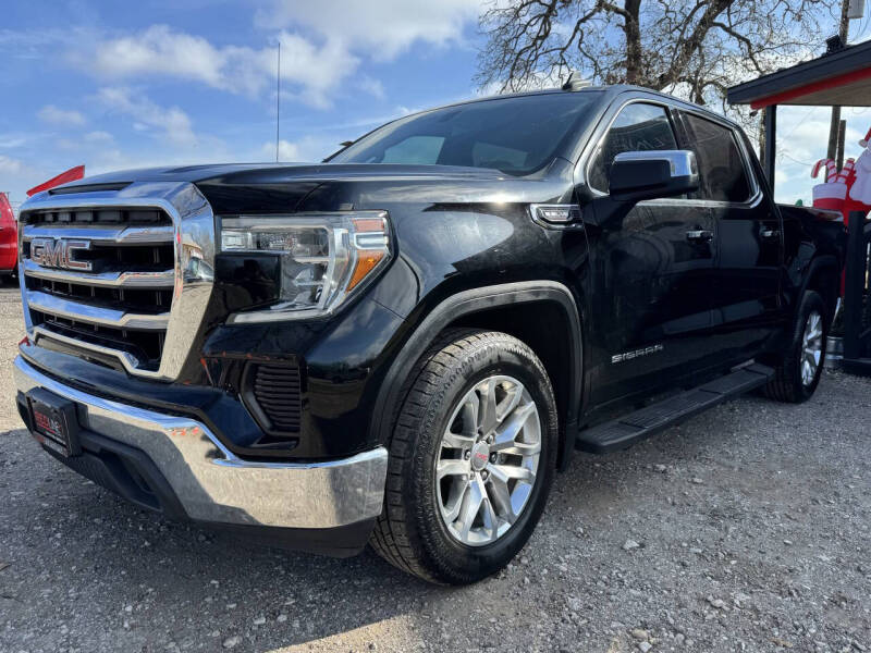 2020 GMC Sierra 1500 SLE