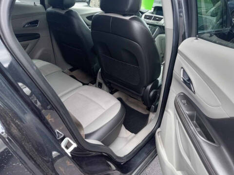 2015 Buick Encore Convenience