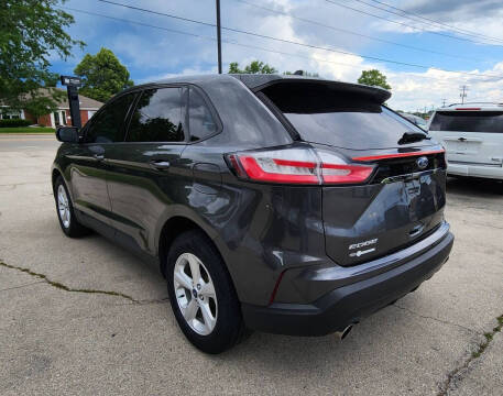 2020 Ford Edge SE