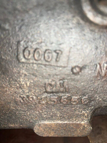 1973 Chevrolet Camaro