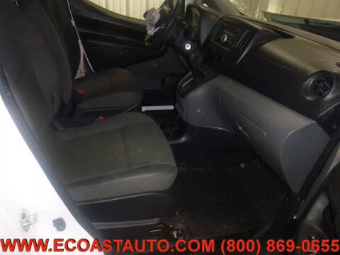 2017 Chevrolet City Express