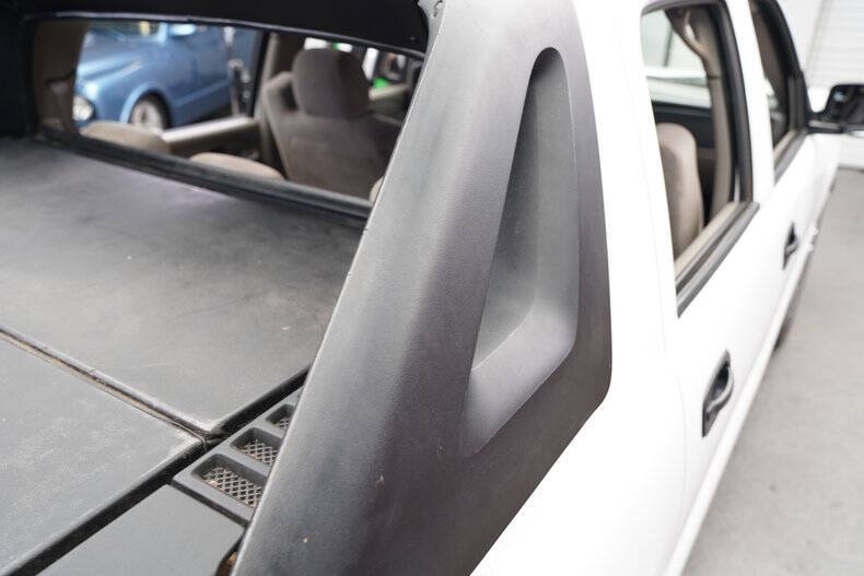 2005 Chevrolet Avalanche