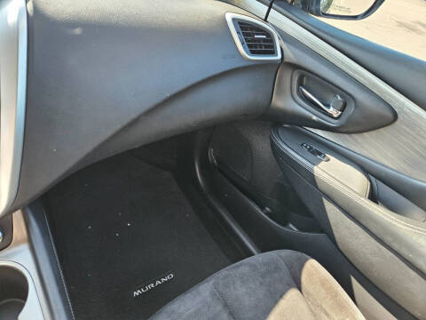 2017 Nissan Murano S