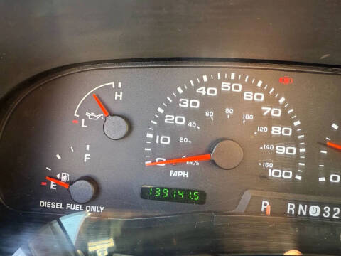 2004 Ford F-350 Super Duty