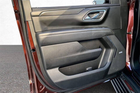 2023 GMC Yukon XL AT4