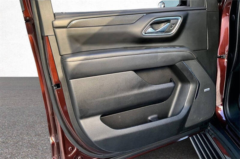 2023 GMC Yukon XL AT4