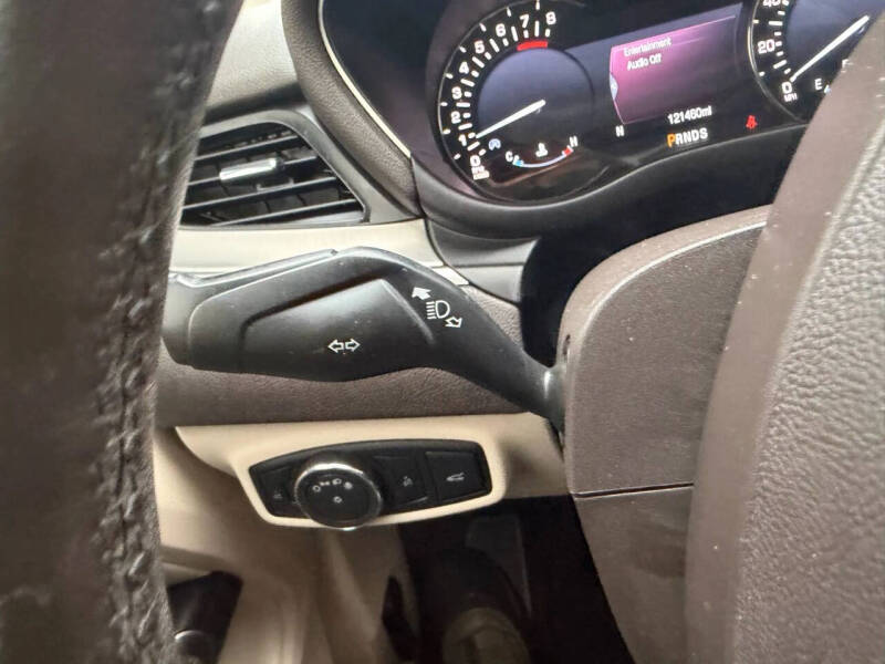 2017 Lincoln MKC Premiere