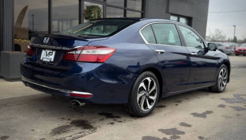 2017 Honda Accord EX-L