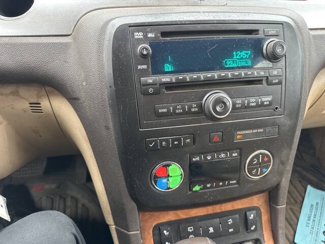 2008 Buick Enclave CXL