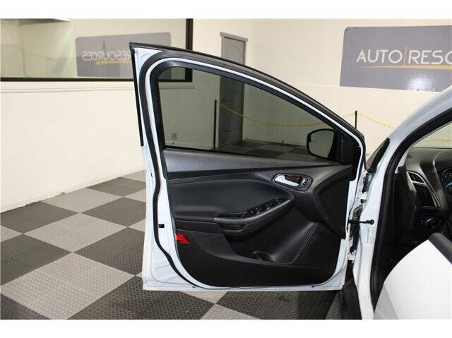 2017 Ford Focus SEL