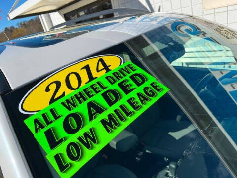 2014 Subaru Forester 2.5i Premium