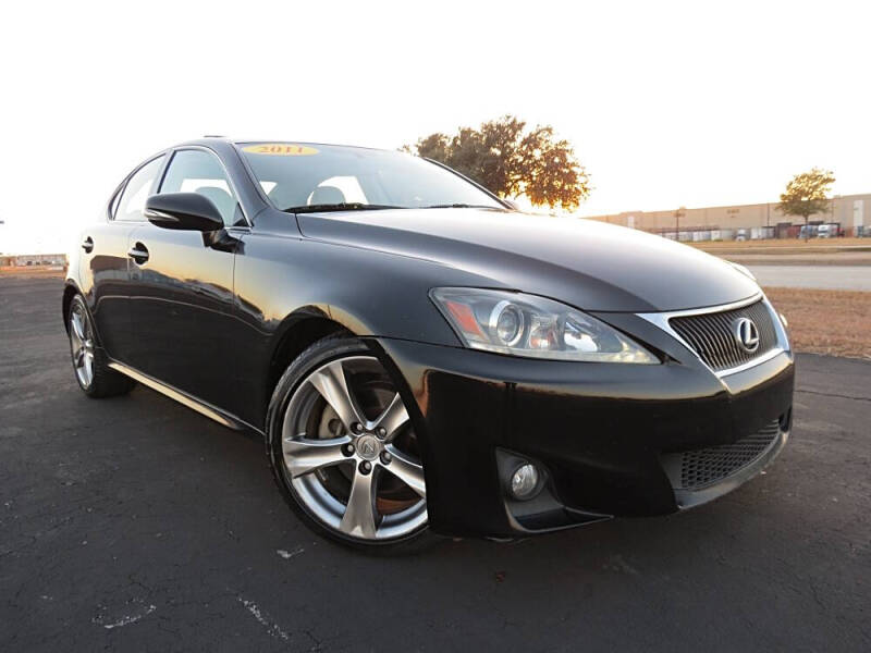2011 Lexus IS 250