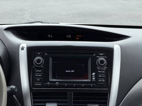 2013 Subaru Forester 2.5X Premium