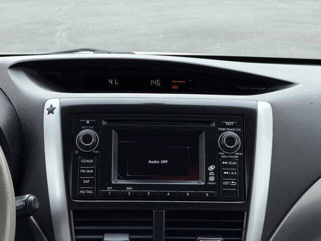 2013 Subaru Forester 2.5X Premium