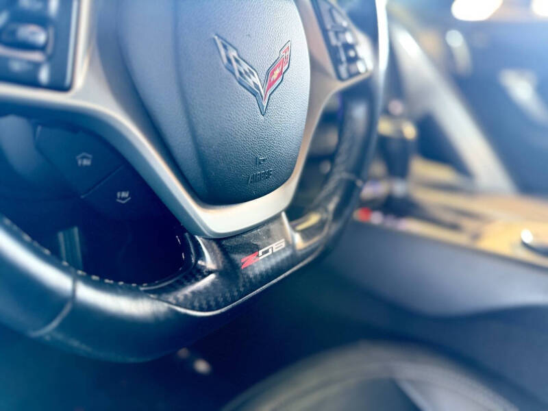 2015 Chevrolet Corvette Z06