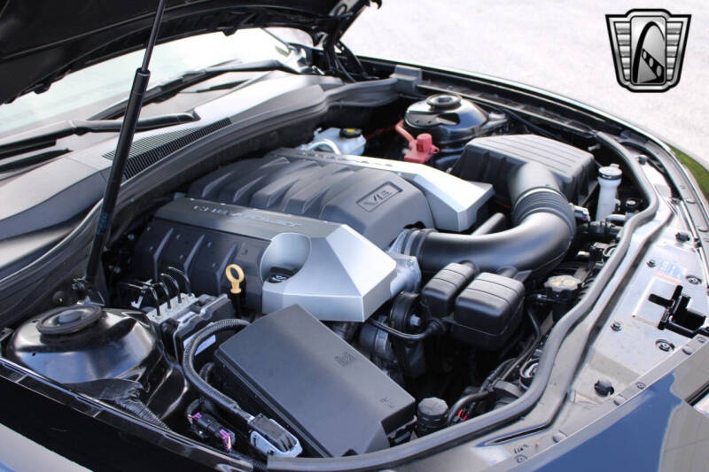 2011 Chevrolet Camaro SS