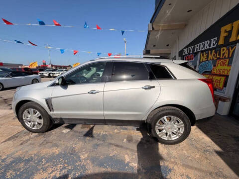 2015 Cadillac SRX Luxury Collection