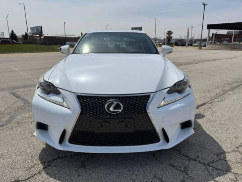2015 Lexus IS 250