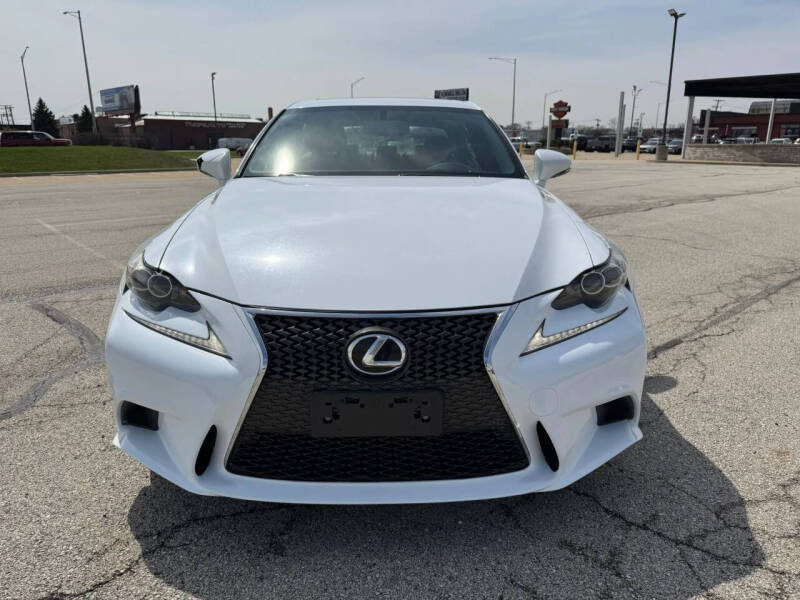 2015 Lexus IS 250