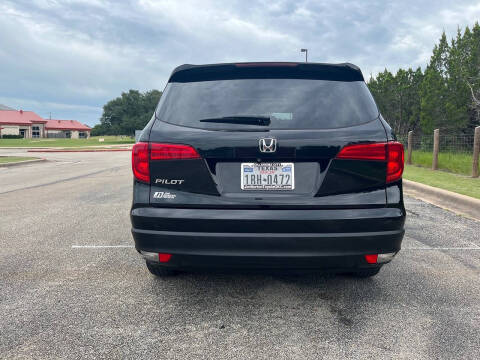 2017 Honda Pilot EX-L