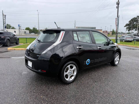 2011 Nissan LEAF SL