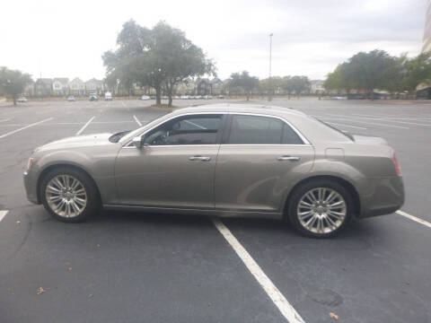 2014 Chrysler 300 C