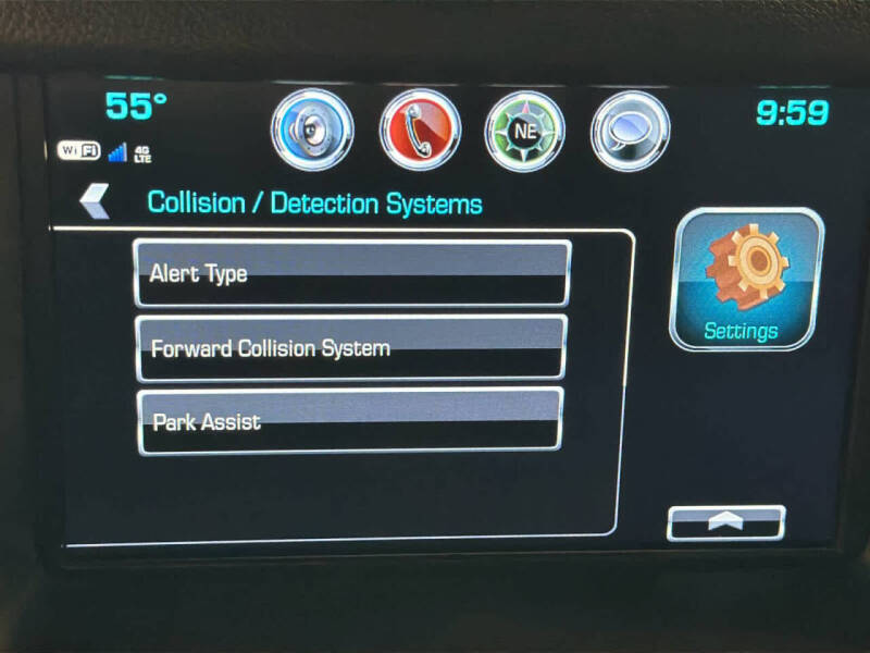 2019 GMC Yukon SLT Standard Edition