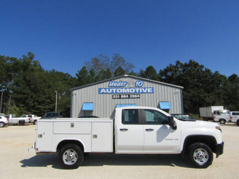 2020 Chevrolet Silverado 2500HD for sale at Under 10 Automotive in Robertsdale AL