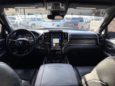 2019 RAM 3500 Limited