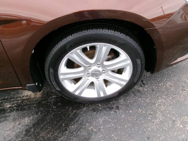 2012 Chrysler 200 Touring