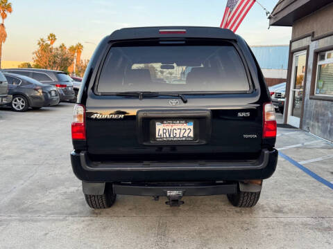 2001 Toyota 4Runner SR5