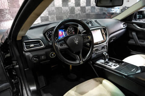 2016 Maserati Ghibli