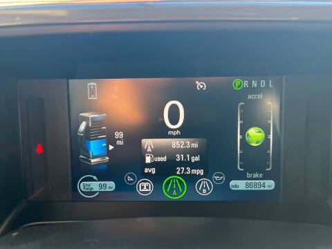 2011 Chevrolet Volt Premium