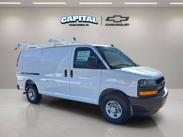 2025 Chevrolet Express 2500