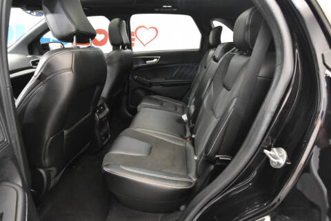 2021 Ford Edge ST