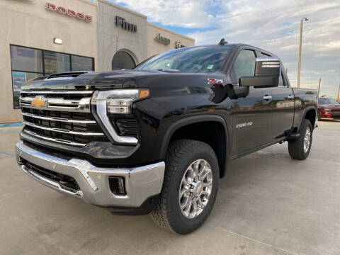 2025 Chevrolet Silverado 2500HD for sale at Finn Auto Group in Blythe CA