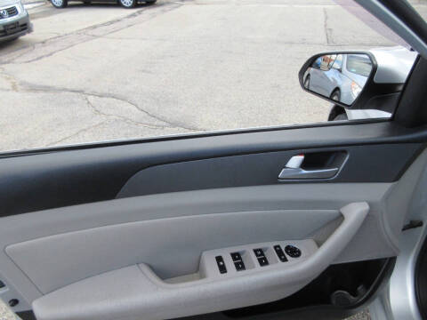 2015 Hyundai Sonata SE