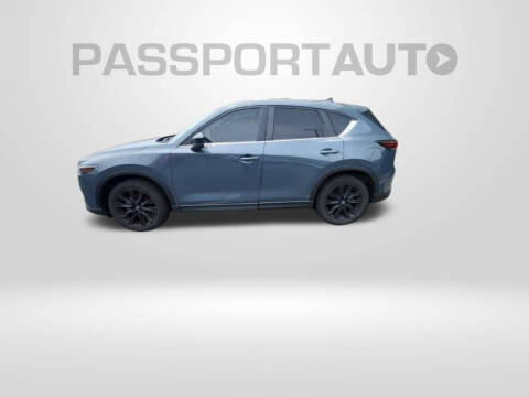 2024 Mazda CX-5 2.5 S Carbon Edition
