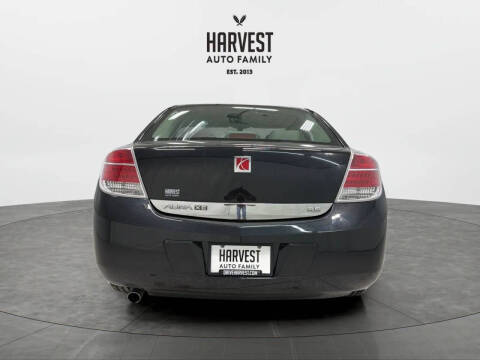 2008 Saturn Aura XE