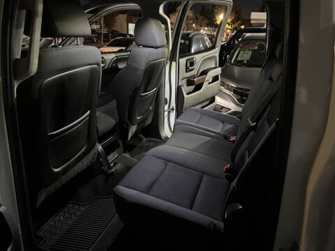 2015 GMC Sierra 2500HD SLE