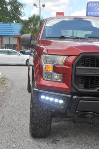 2017 Ford F-150