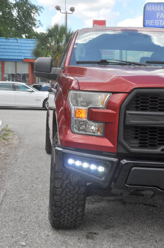 2017 Ford F-150